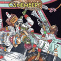 Camembert - Negative Toe - Music CD