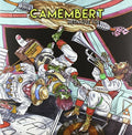 Camembert - Negative Toe - Vinyl Record