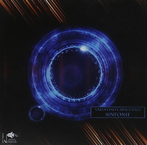 Caracciolo,valentino - Sinfonie / O.s.t. - Music CD