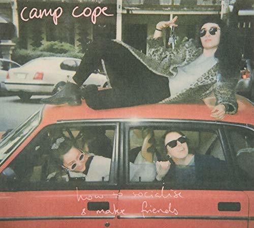 Camp Cope - How To Socialise & Make Friends - Music CD