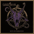 Cursed Moon - Rite Of Darkness - Vinyl Record