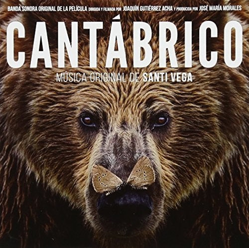 Vega,santi - Cantabrico / O.s.t. - Music CD