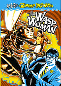 Mr Lobo's Cinema Insomnia: Wasp Woman - Mr Lobo's Cinema Insomnia: Wasp Woman - DVD
