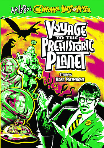 Mr Lobo's: Voyage To The Prehistoric Planet - Mr Lobo's: Voyage To The Prehistoric Planet - DVD