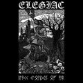 Elegiac - Black Clouds Of War - Music CD