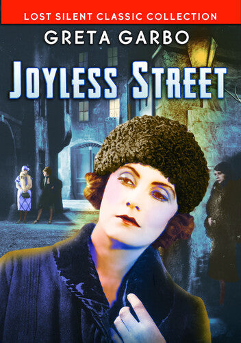 Joyless Street - Joyless Street - DVD