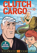 Clutch Cargo: Volume 10 - Clutch Cargo: Volume 10 - DVD