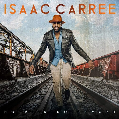 Carree,isaac - No Risk No Reward - Music CD