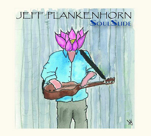 Plankenhorn,jeff - Soulslide - Music CD