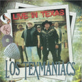 Texmaniacs - Live In Texas - Music CD