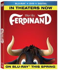 Ferdinand - Ferdinand - Blu-ray