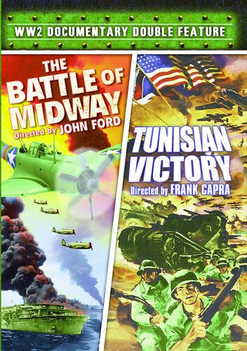 World War Ii: Documentary Double Feature - World War Ii: Documentary Double Feature - DVD