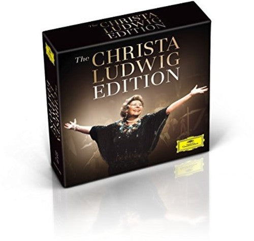 Ludwig,christa - Christa Ludwig Edition - Music CD