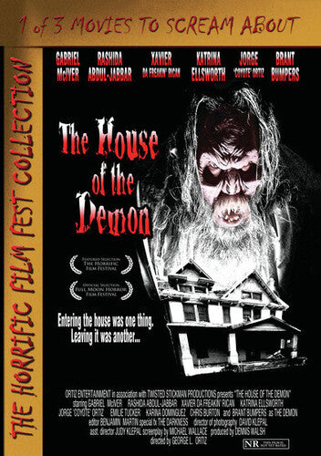 House Of The Demon - House Of The Demon - DVD