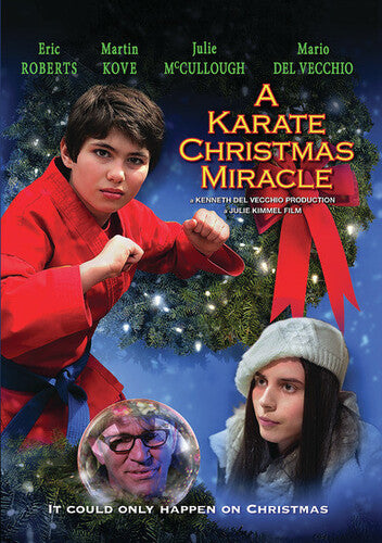 Karate Christmas Miracle - Karate Christmas Miracle - DVD