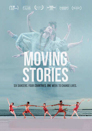 Moving Stories - Moving Stories - DVD