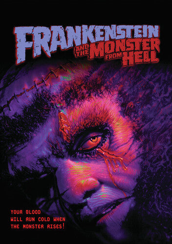 Frankenstein & The Monster From Hell - Frankenstein & The Monster From Hell - DVD
