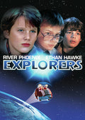 Explorers - Explorers - DVD