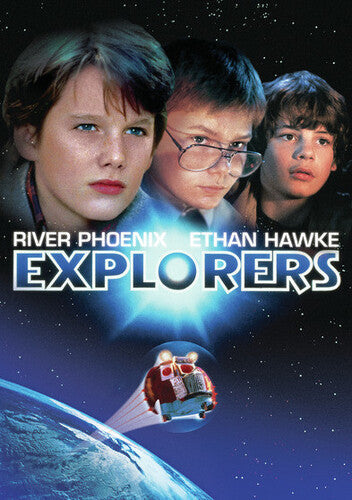 Explorers - Explorers - DVD