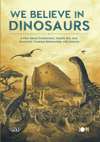 We Believe In Dinosaurs - We Believe In Dinosaurs - DVD