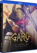 Garo The Animation: Complete Series - Garo The Animation: Complete Series - Blu-ray