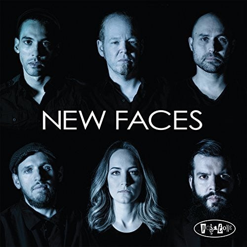 New Faces - Straight Forward - Music CD