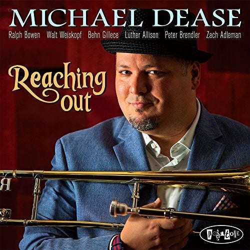 Dease,micheal - Reaching Out - Music CD