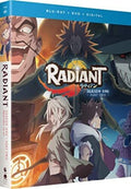 Radiant: Season One - Part Two - Radiant: Season One - Part Two - Blu-ray