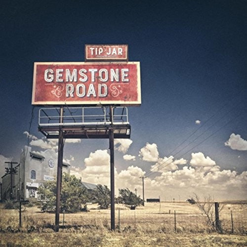 Tip Jar - Gemstone Road - Vinyl Record