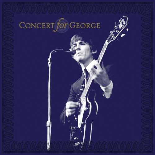 Concert For George / Various - Concert For George / Various - Music CD