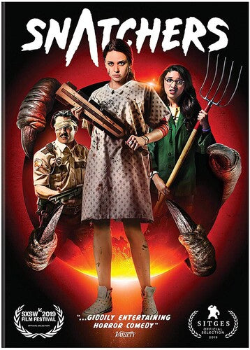 Snatchers - Snatchers - DVD