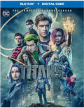 Titans: Complete Second Season - Titans: Complete Second Season - Blu-ray