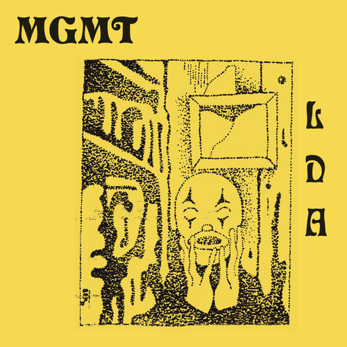 Mgmt - Little Dark Age - Music CD