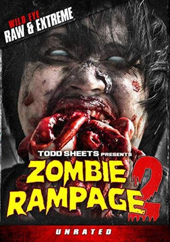 Zombie Rampage 2 - Zombie Rampage 2 - DVD