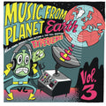 Music From Planet Earth Volume 3 / Various - Music From Planet Earth Volume 3 / Various - Vinyl Record