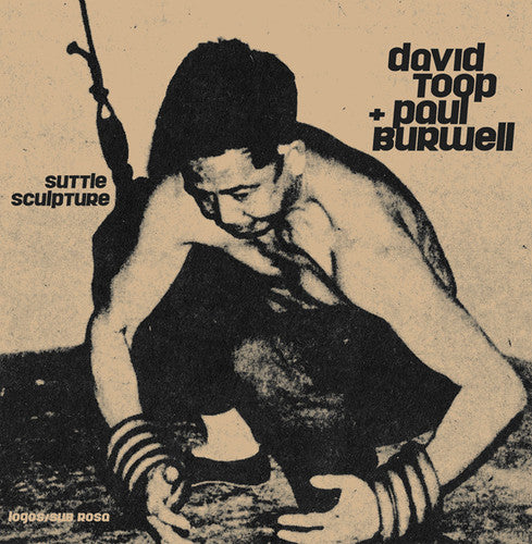 Toop,daivd / Burwell,daivd - Suttle Sculpture - Vinyl Record