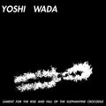 Wada,yoshi - Lament For The Rise And Fall Of The Elephantine - Vinyl Record