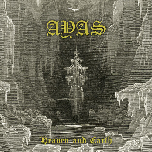Ayas - Heaven & Earth - Music CD