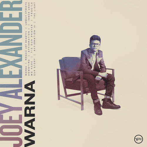 Alexander,joey - Warna - Music CD