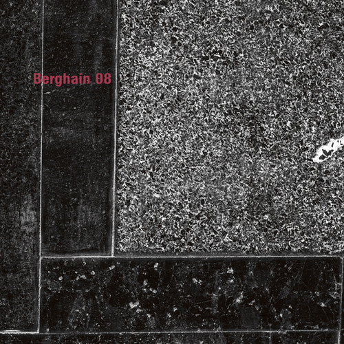 Berghain 08 / Various - Berghain 08 / Various - Vinyl Record