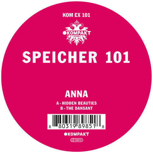 Anna - Speicher 101 - Vinyl Record