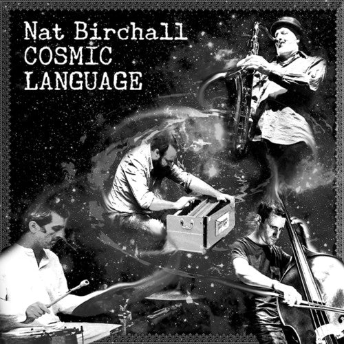 Birchall,nat - Cosmic Language - Music CD