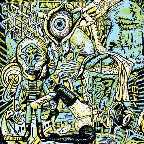 Lichis / Bolino,pakito - Savage Lichis Religion: Ultimo Grito - Vinyl Record