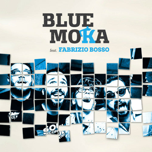 Blue Moka / Bosso,fabrizio - Blue Moka - Music CD