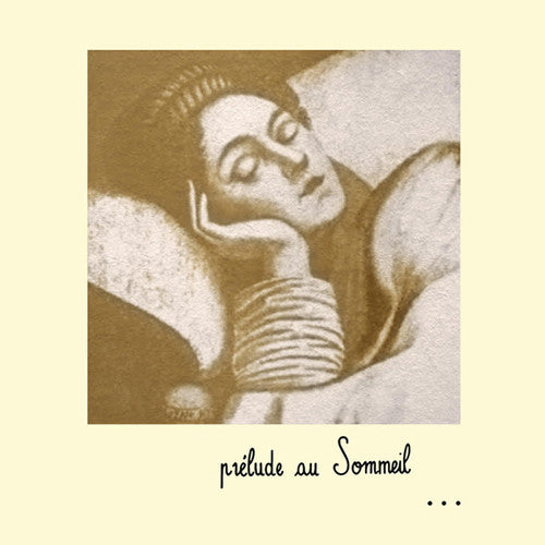 Perrey,jean Jacques - Prelude Au Sommeil - Vinyl Record