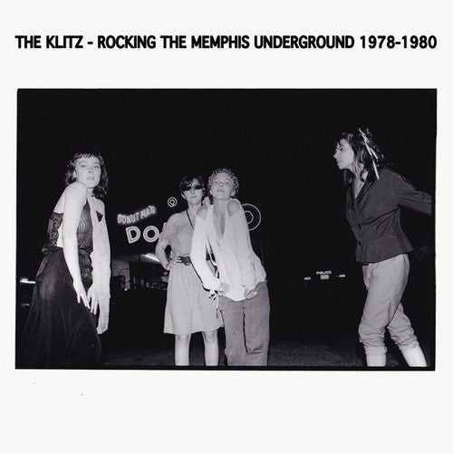 Klitz - Rocking The Memphis Underground - Vinyl Record