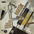 Bbc Scottish Symphony Orchestra / Dausgaard,thomas - Bartok: Orchestral Works Vol.1 - Concerto For Orch - Music CD