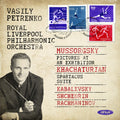 Royal Liverpool Philharmonic Orchestra / Vasily - Mussorgsky: Pictures At & Exhibition; Khachaturi - Music CD