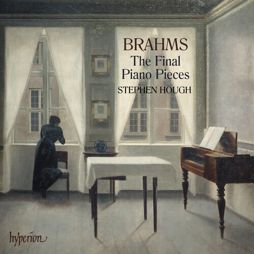 Hough,stephen - Brahms: The Final Piano Pieces - Music CD