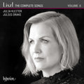 Kleiter,julia - Liszt: The Complete Songs Vol.6 - Music CD
